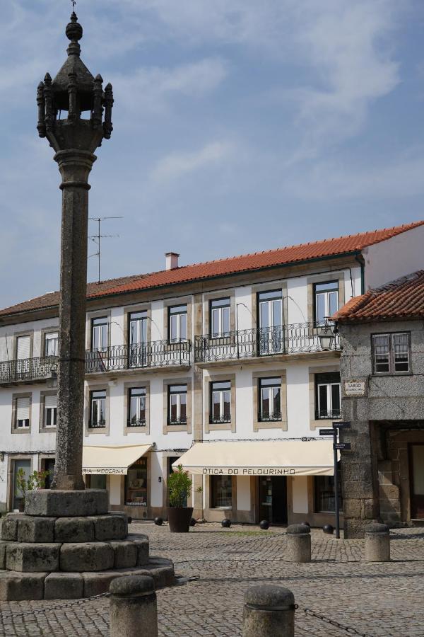 Apartament Burgo House Trancoso Zewnętrze zdjęcie