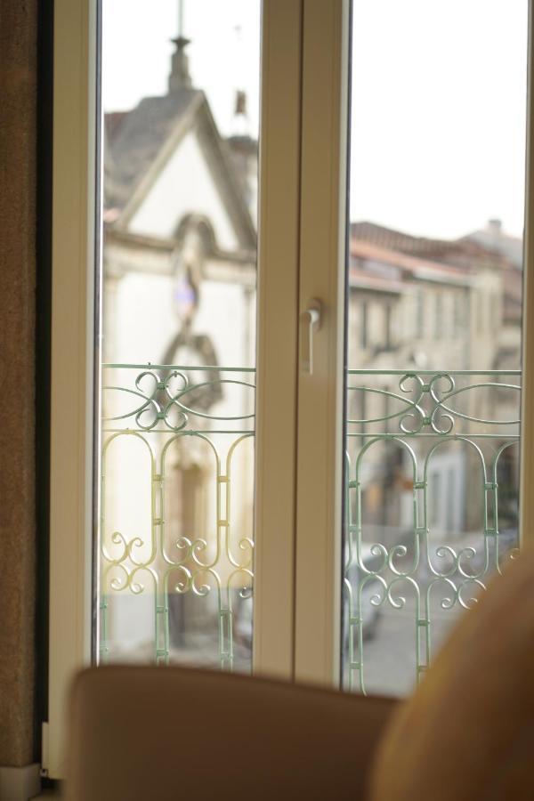 Apartament Burgo House Trancoso Zewnętrze zdjęcie