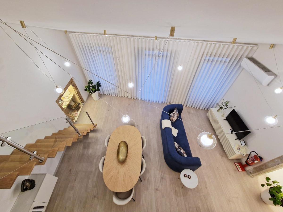Apartament Burgo House Trancoso Zewnętrze zdjęcie