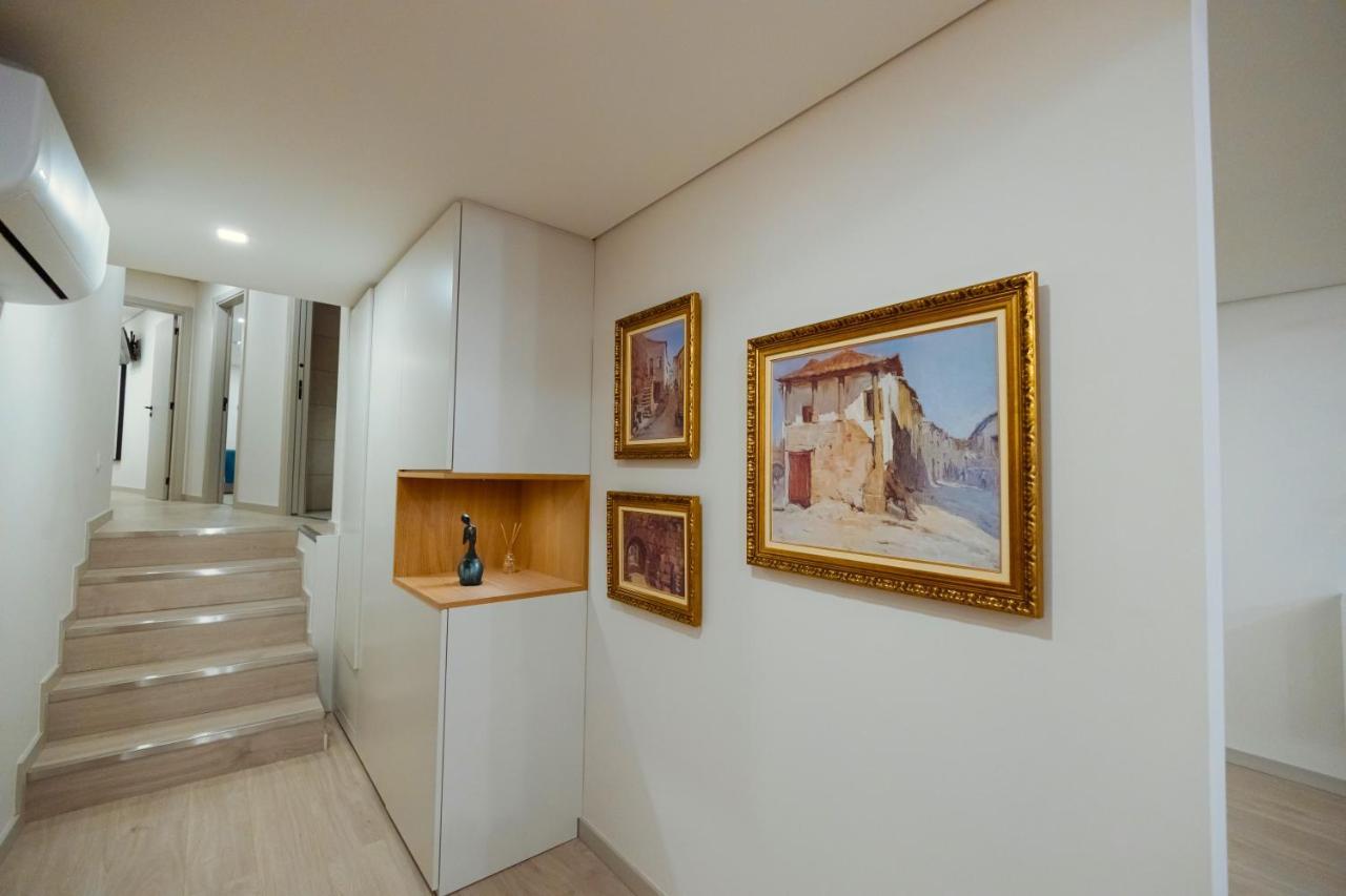 Apartament Burgo House Trancoso Zewnętrze zdjęcie
