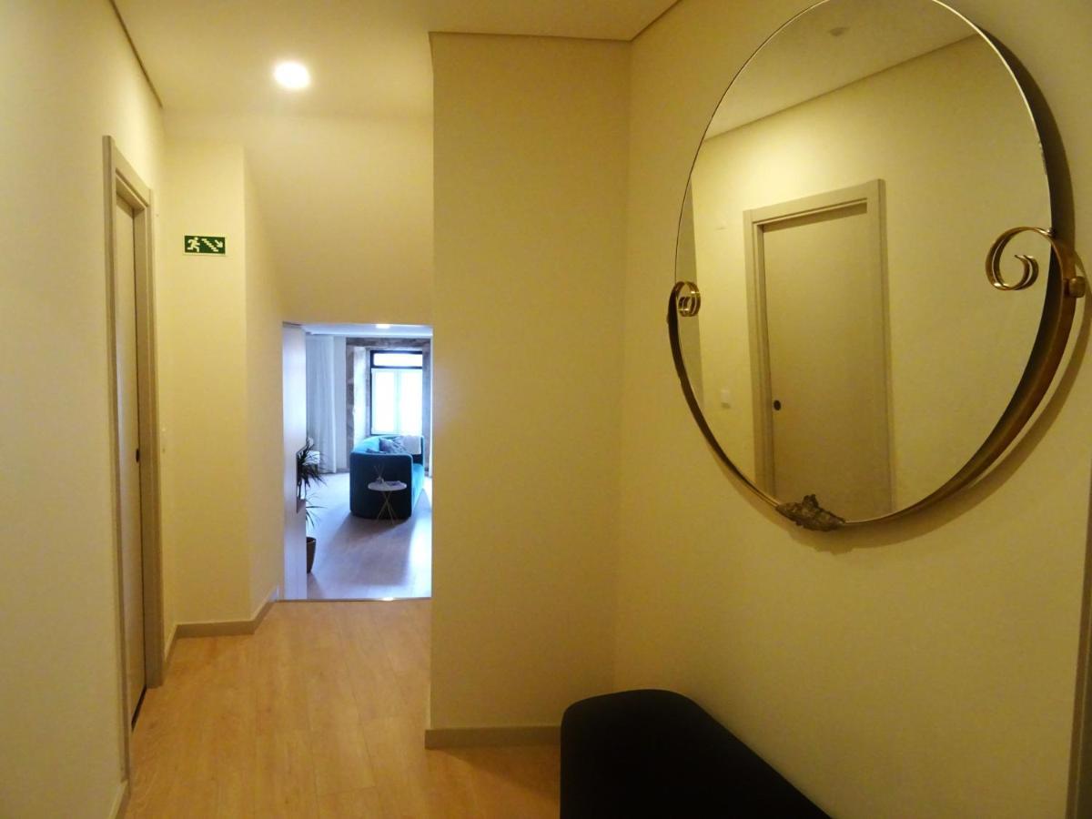 Apartament Burgo House Trancoso Zewnętrze zdjęcie