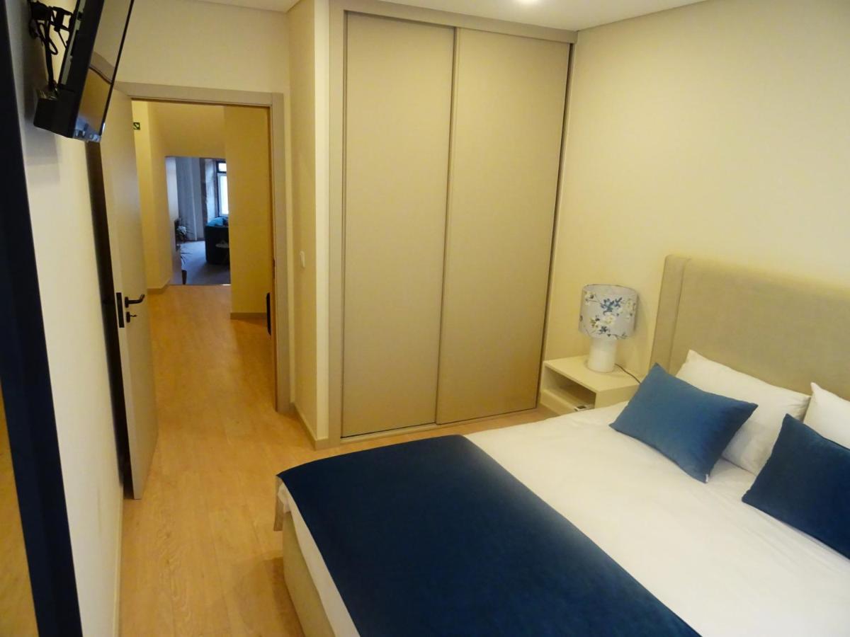 Apartament Burgo House Trancoso Zewnętrze zdjęcie