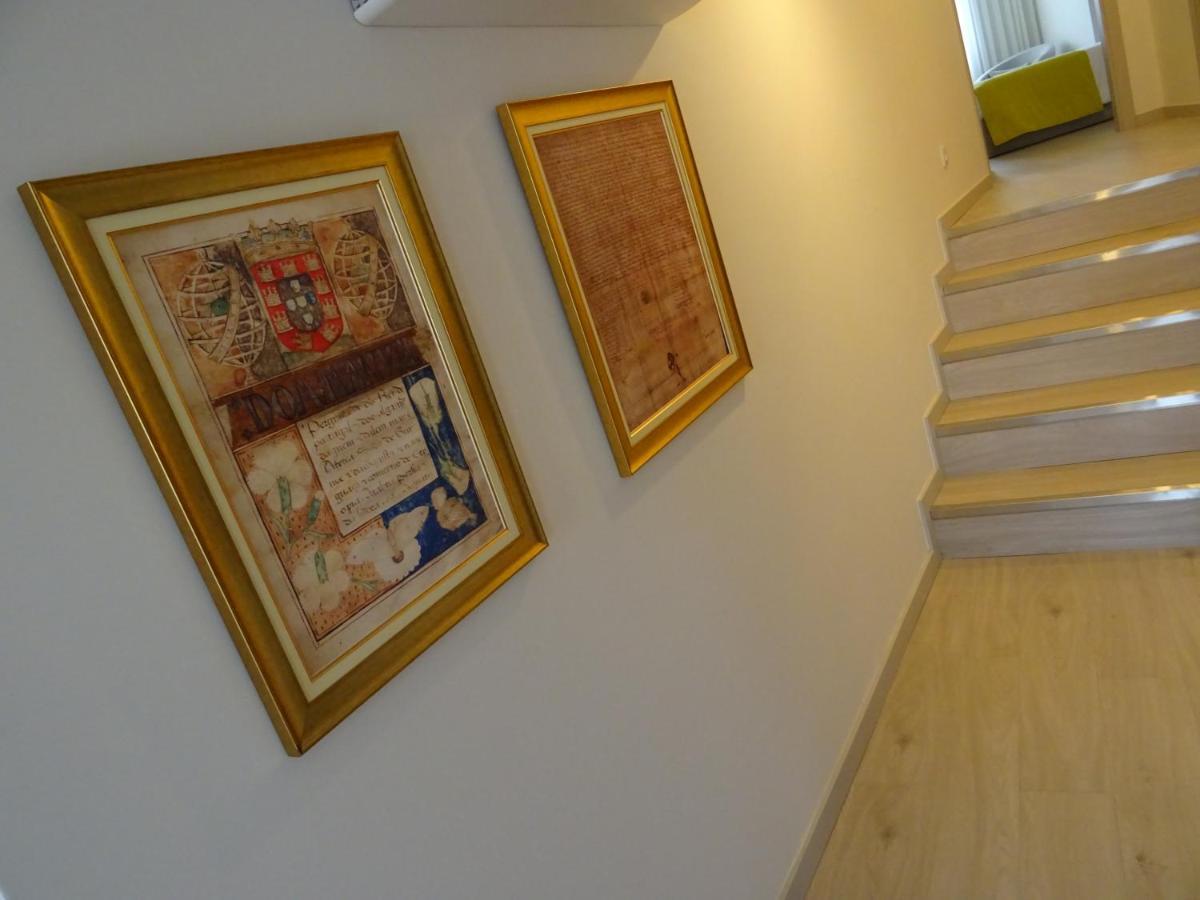 Apartament Burgo House Trancoso Zewnętrze zdjęcie
