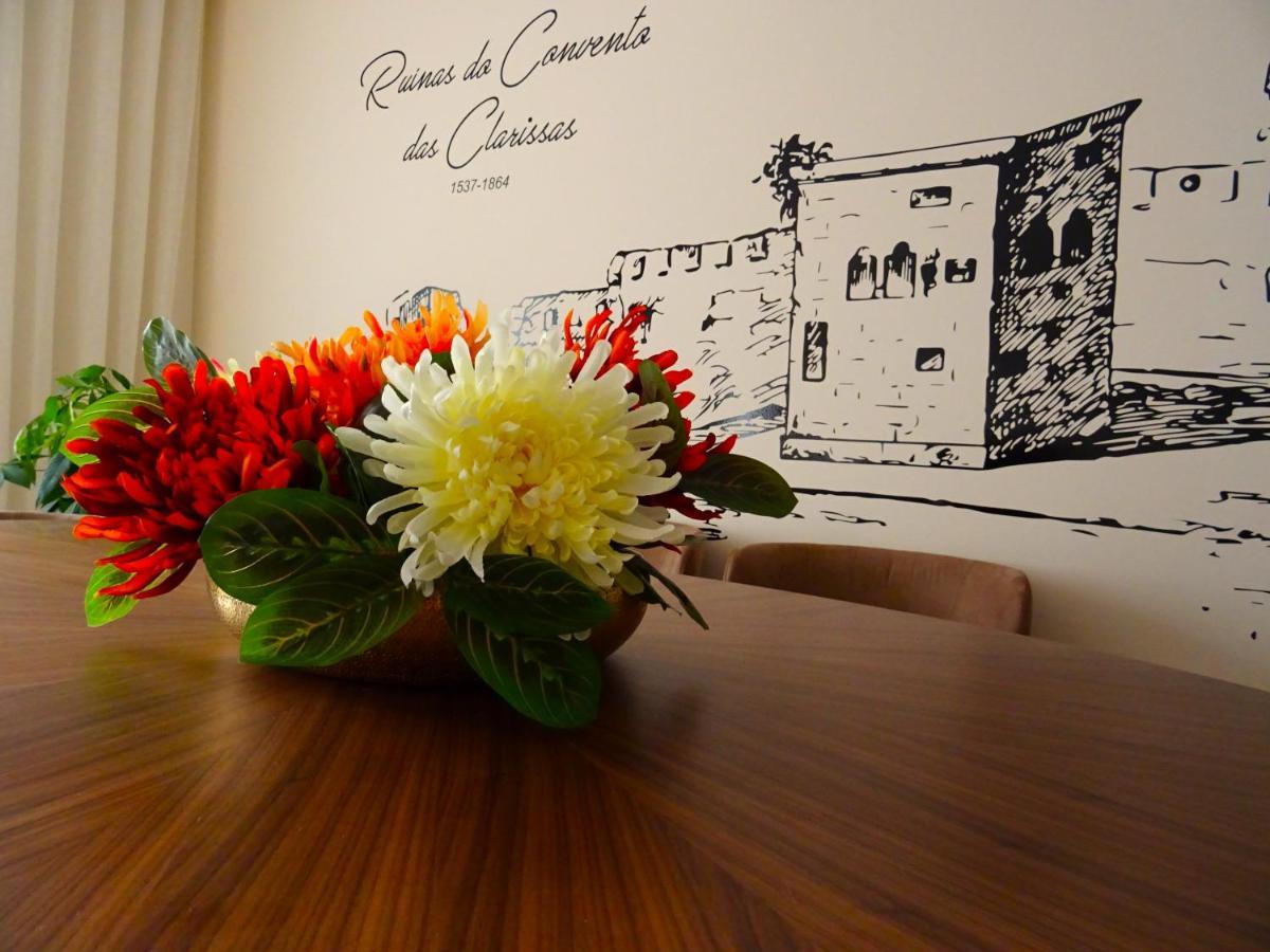 Apartament Burgo House Trancoso Zewnętrze zdjęcie