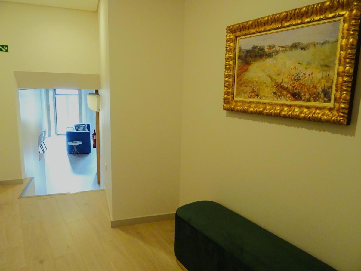 Apartament Burgo House Trancoso Zewnętrze zdjęcie
