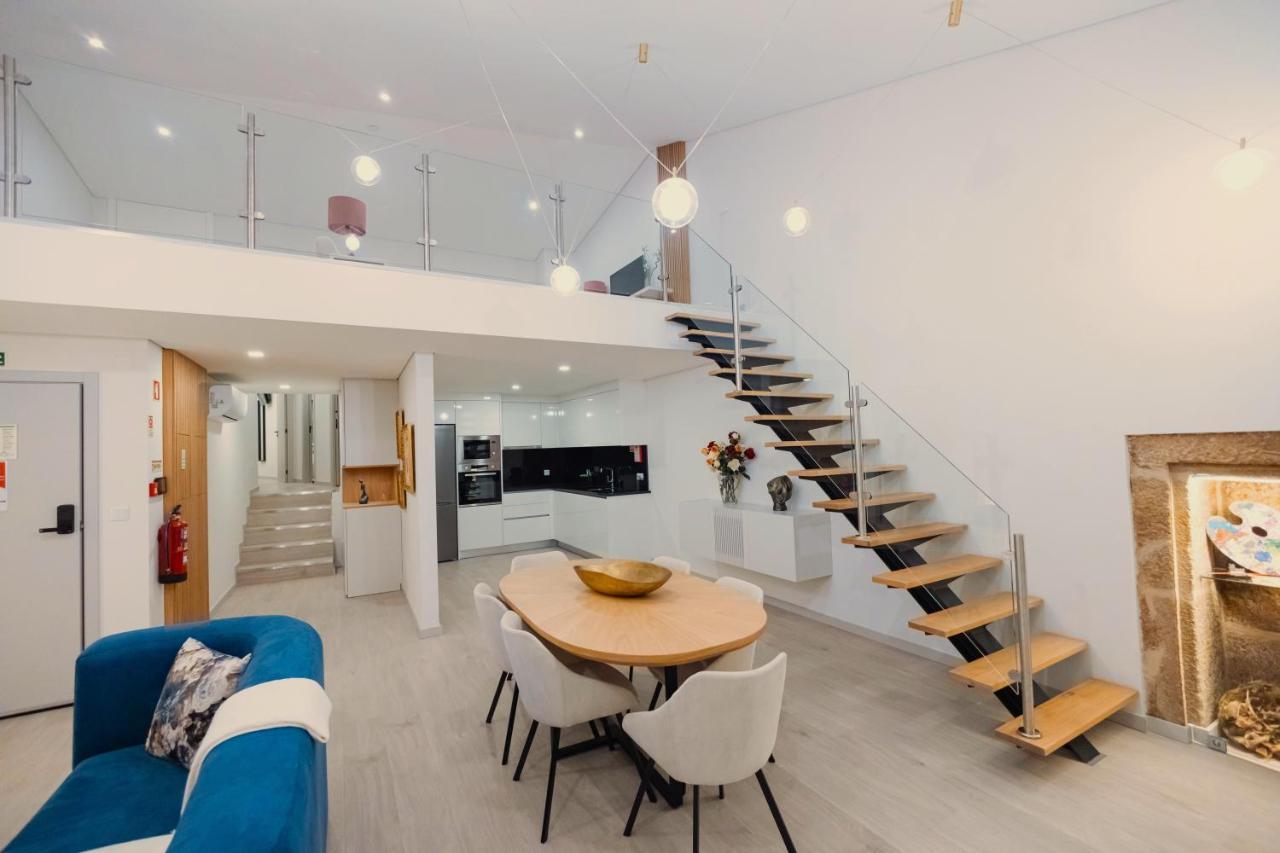 Apartament Burgo House Trancoso Zewnętrze zdjęcie