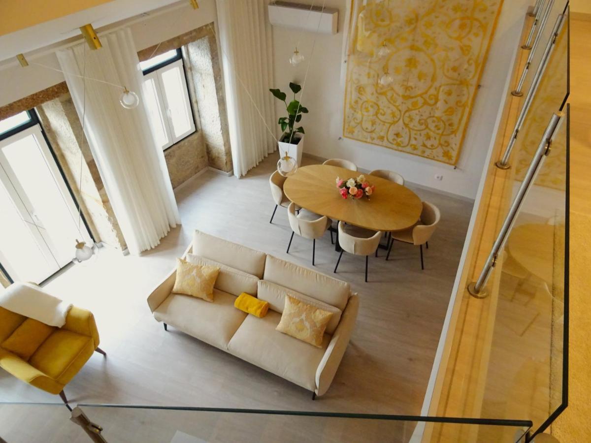 Apartament Burgo House Trancoso Zewnętrze zdjęcie