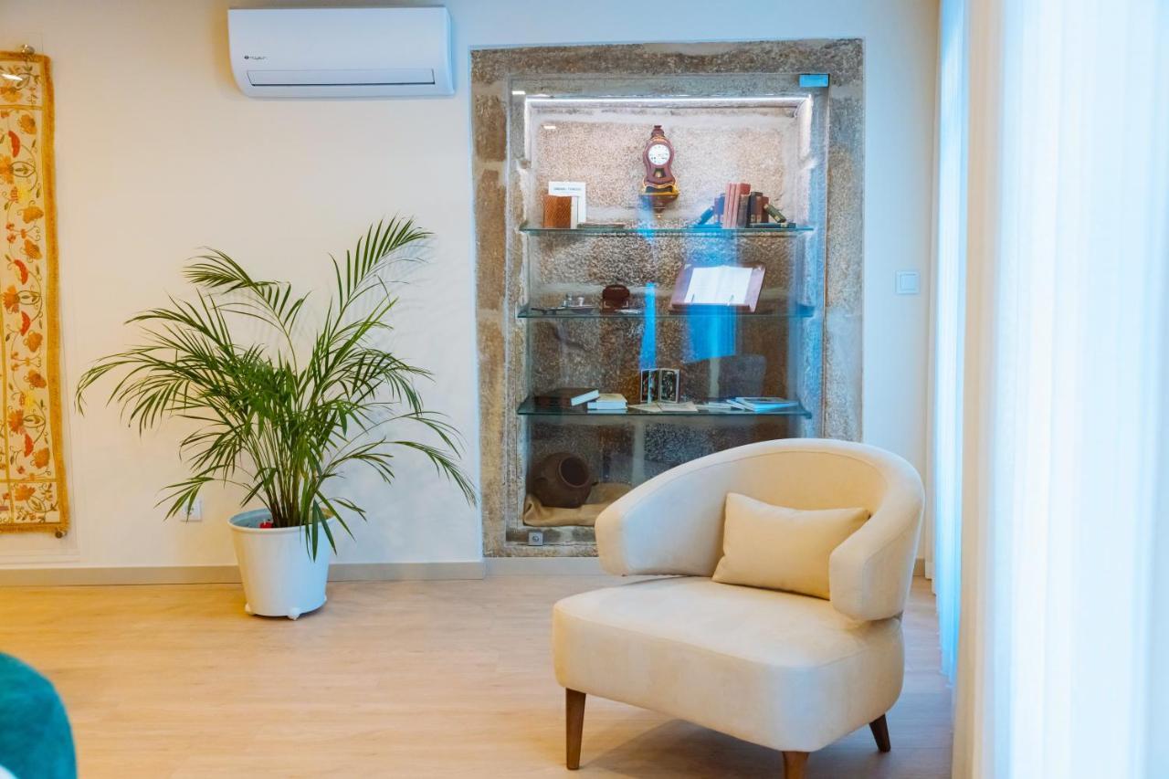 Apartament Burgo House Trancoso Zewnętrze zdjęcie