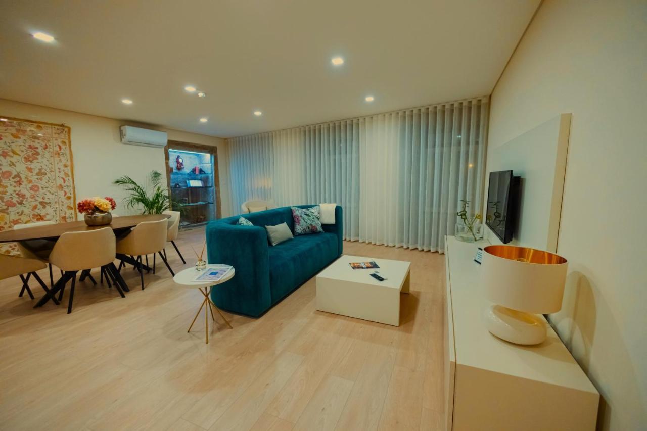 Apartament Burgo House Trancoso Zewnętrze zdjęcie
