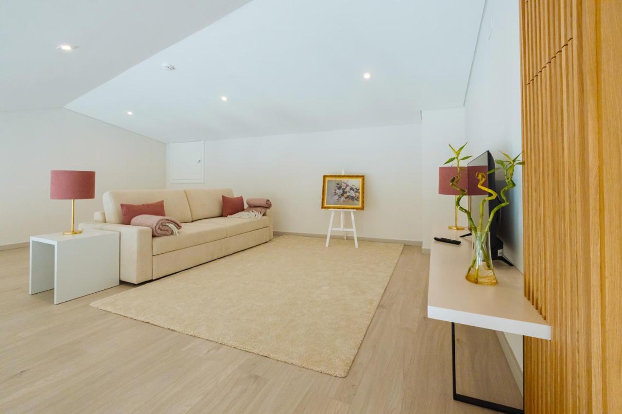 Apartament Burgo House Trancoso Zewnętrze zdjęcie