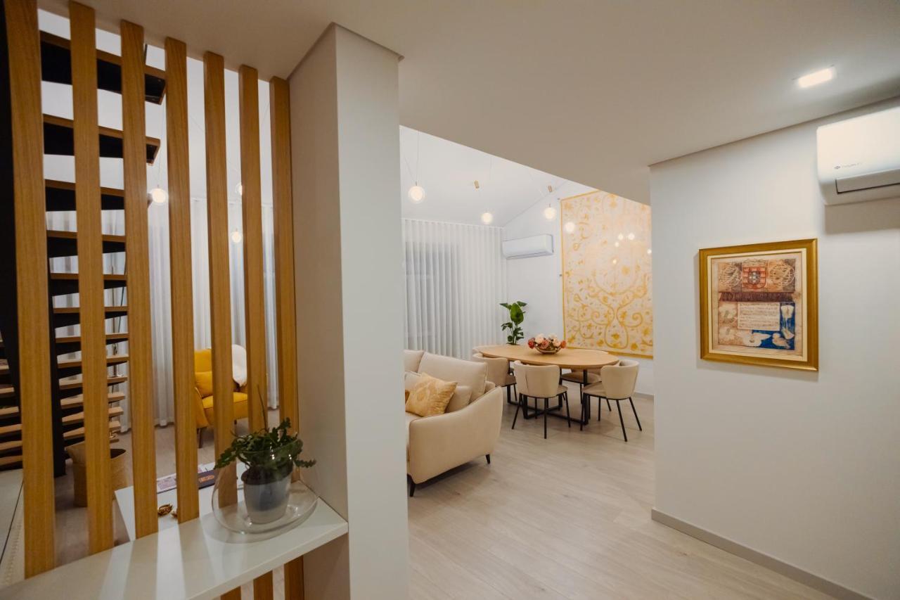 Apartament Burgo House Trancoso Zewnętrze zdjęcie