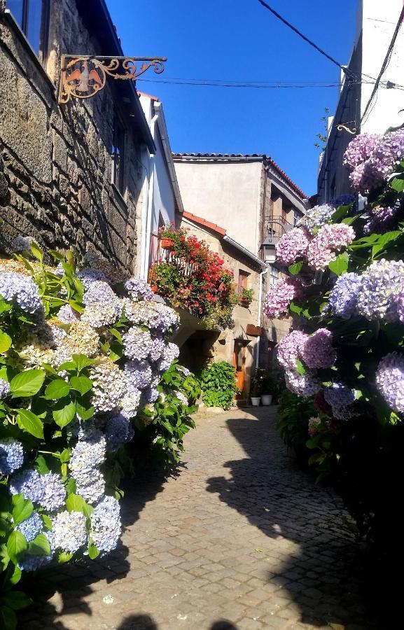 Apartament Burgo House Trancoso Zewnętrze zdjęcie