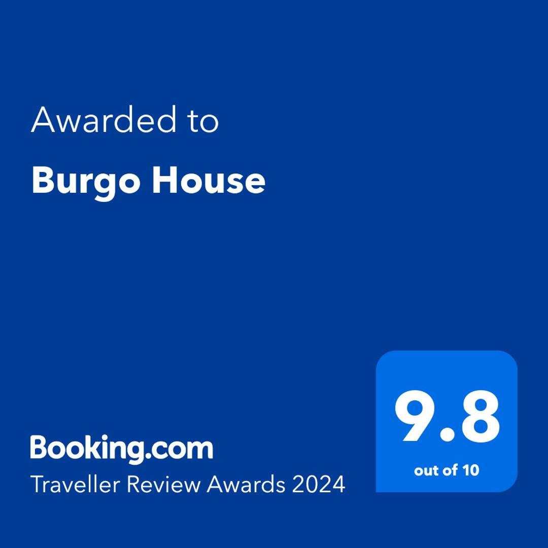 Apartament Burgo House Trancoso Zewnętrze zdjęcie